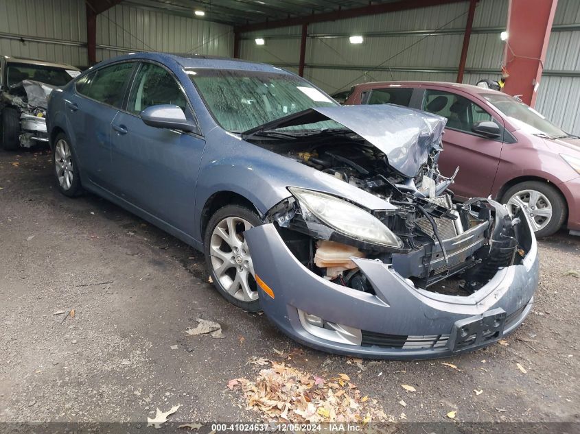 2009 MAZDA MAZDA6 S GRAND TOURING #3050077968