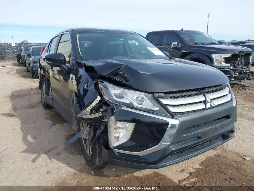 2019 MITSUBISHI ECLIPSE CROSS ES #3052079784