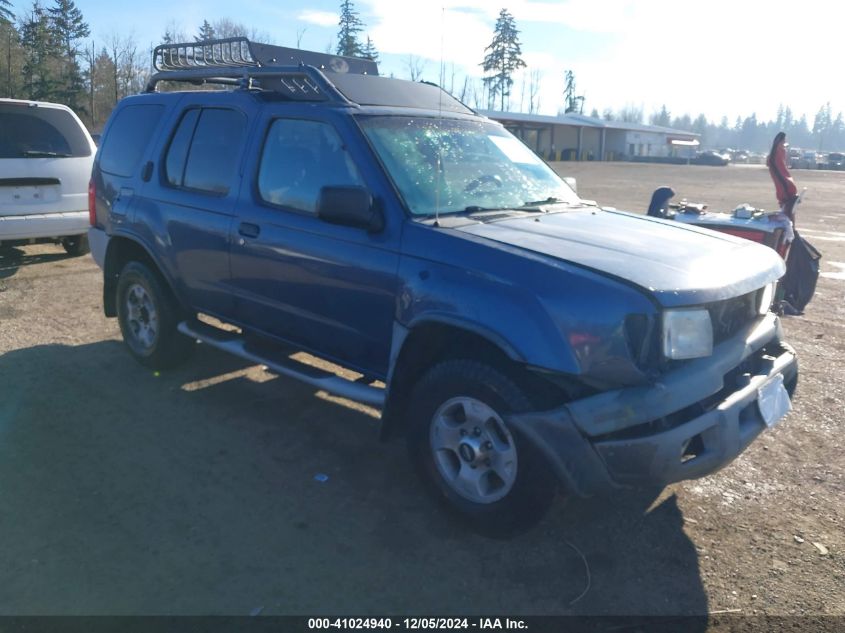 2000 NISSAN XTERRA SE/XE #3035092883