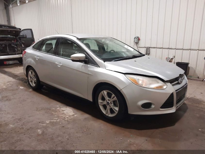 2014 FORD FOCUS SE #3052079779