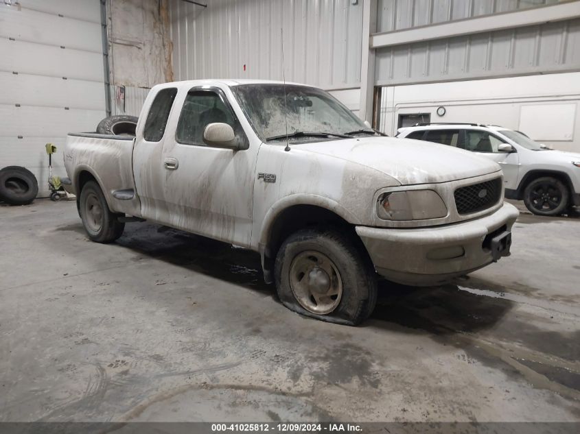 1997 FORD F-150 LARIAT/XL/XLT #3033210740