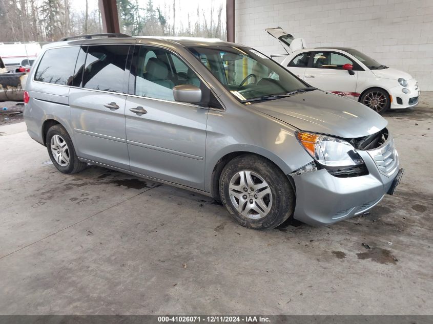 2009 HONDA ODYSSEY EX-L #3035092804