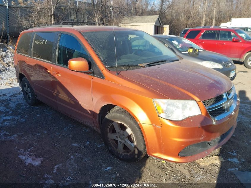 2011 DODGE GRAND CARAVAN MAINSTREET #3035081071