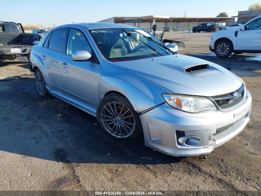 2014 SUBARU IMPREZA WRX LIMITED #3035092788