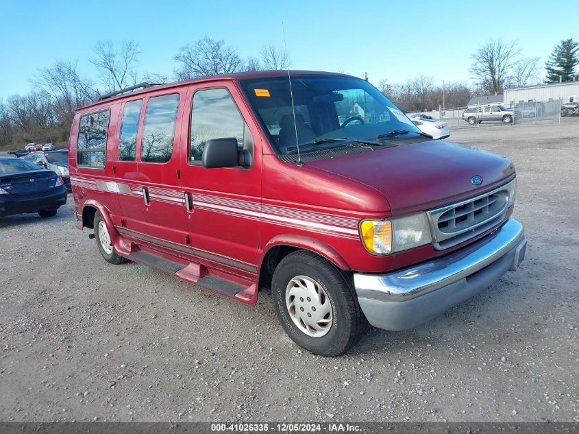 1999 FORD E-150 COMMERCIAL/RECREATIONAL #3045361048