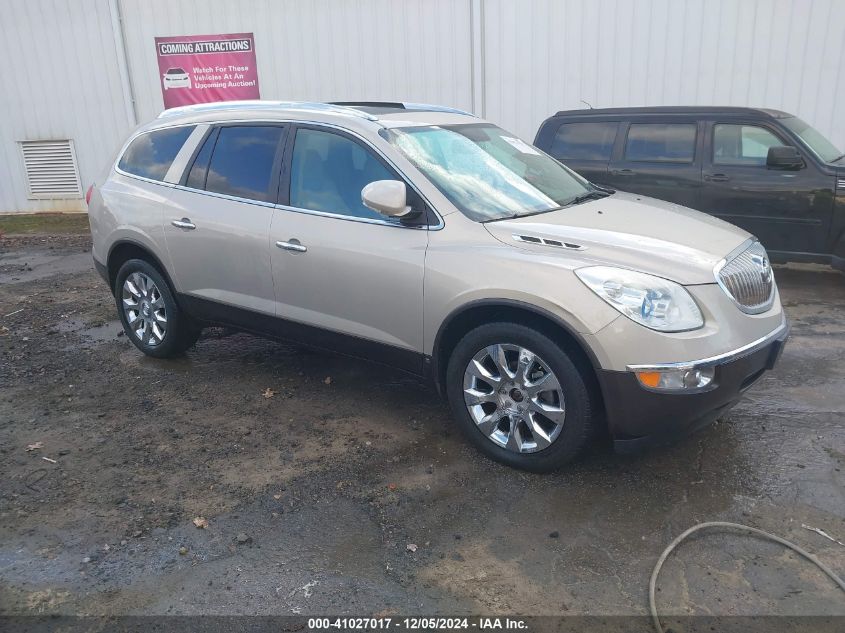 2010 BUICK ENCLAVE 2XL #3034050622