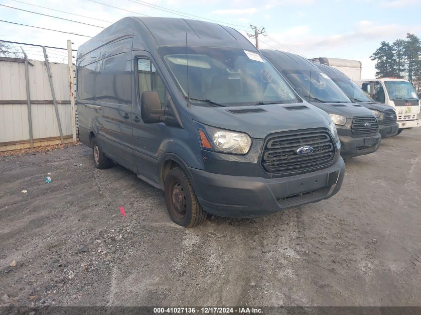 2019 FORD TRANSIT-250 #3034050615