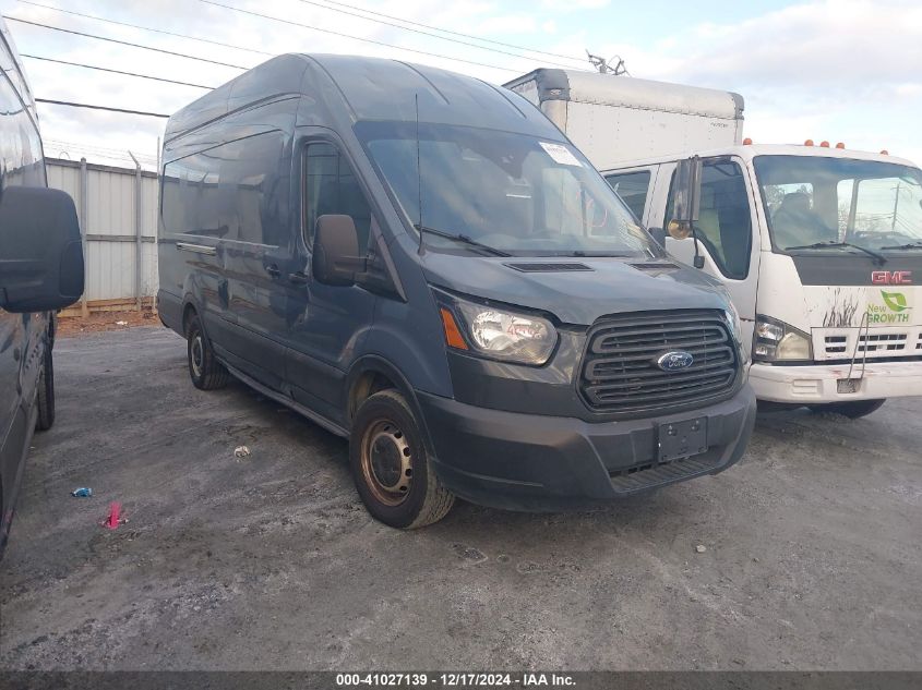 2019 FORD TRANSIT-250 #3034050617