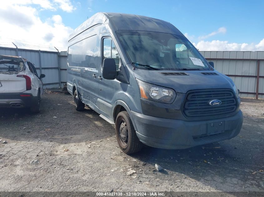 2019 FORD TRANSIT-250 #3037537646