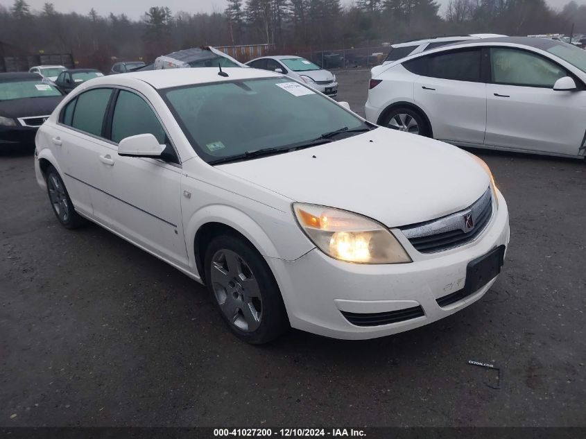 2007 SATURN AURA XE #3051076052