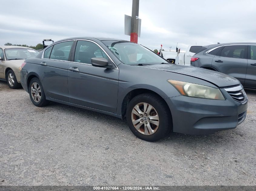 2011 HONDA ACCORD 2.4 LX-P #3034050916