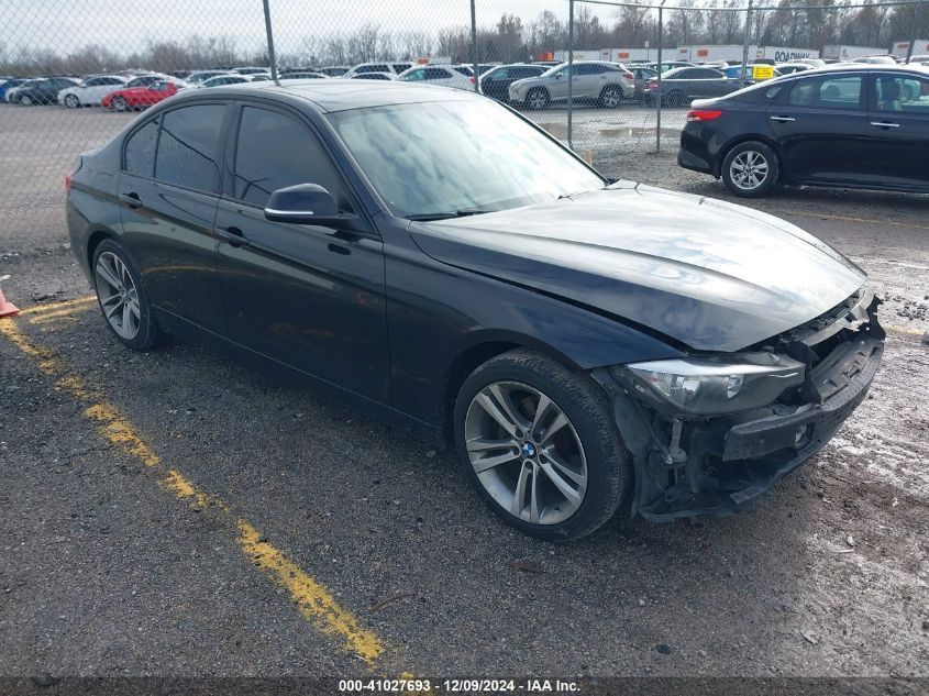 2013 BMW 328I XDRIVE #3042555438