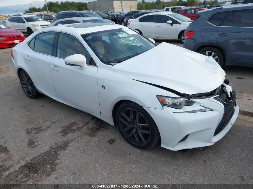 2014 LEXUS IS 250 #3056470381