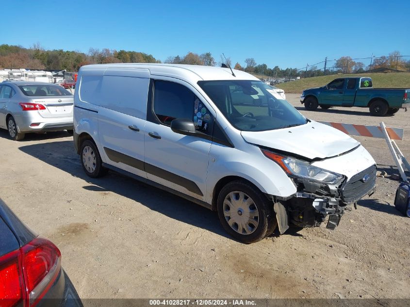 2019 FORD TRANSIT CONNECT XL #3056067494