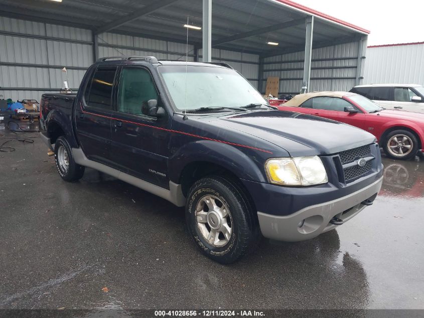 2001 FORD EXPLORER SPORT TRAC #3037537560