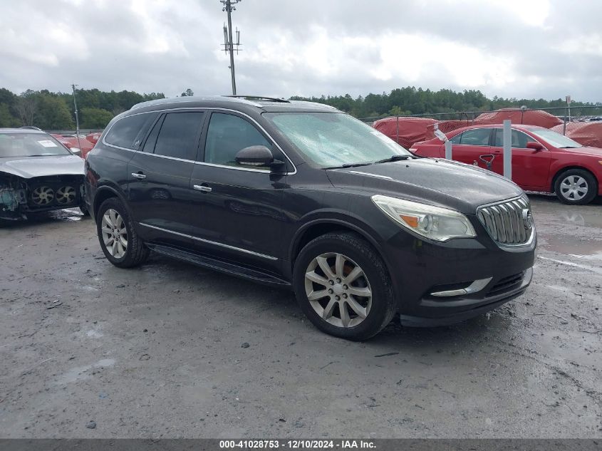 2013 BUICK ENCLAVE PREMIUM #3035080537