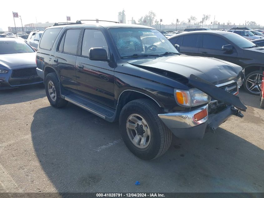 1997 TOYOTA 4RUNNER SR5 V6 #3035092714