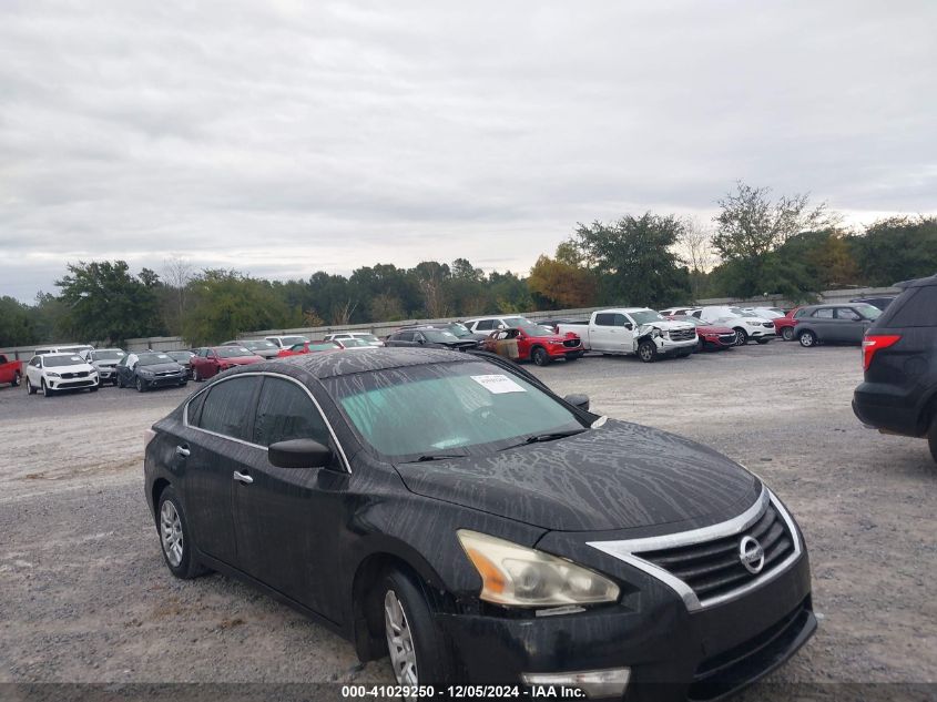 2015 NISSAN ALTIMA 2.5 S #3035080530