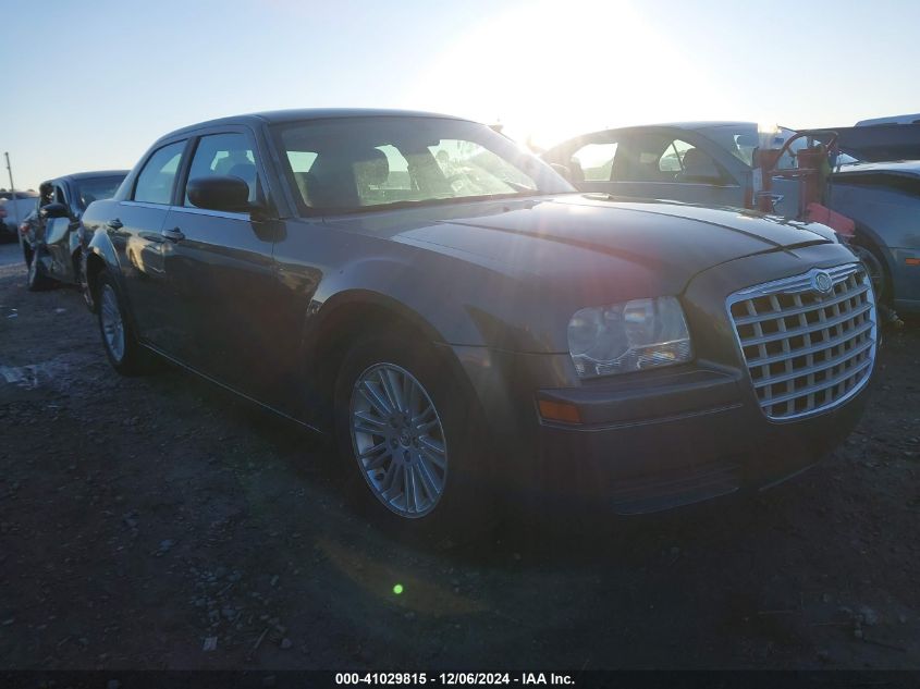 2009 CHRYSLER 300 LX #3046376920