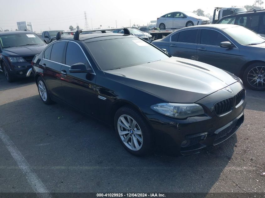 2015 BMW 528I #3035092692