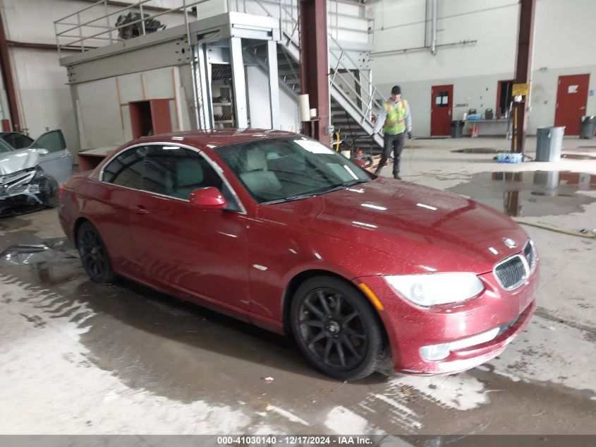 2011 BMW 328I #3037522035