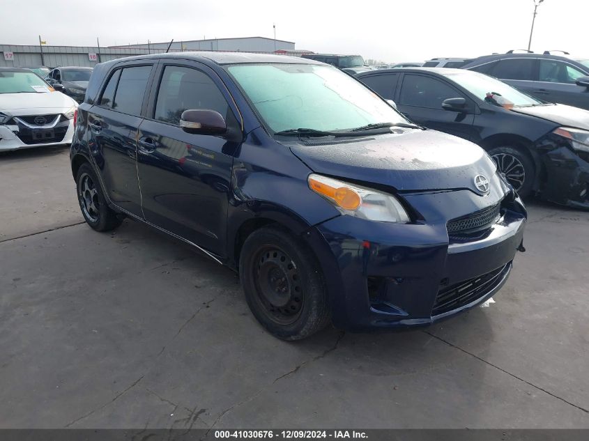 2010 TOYOTA SCION XD #3052079743