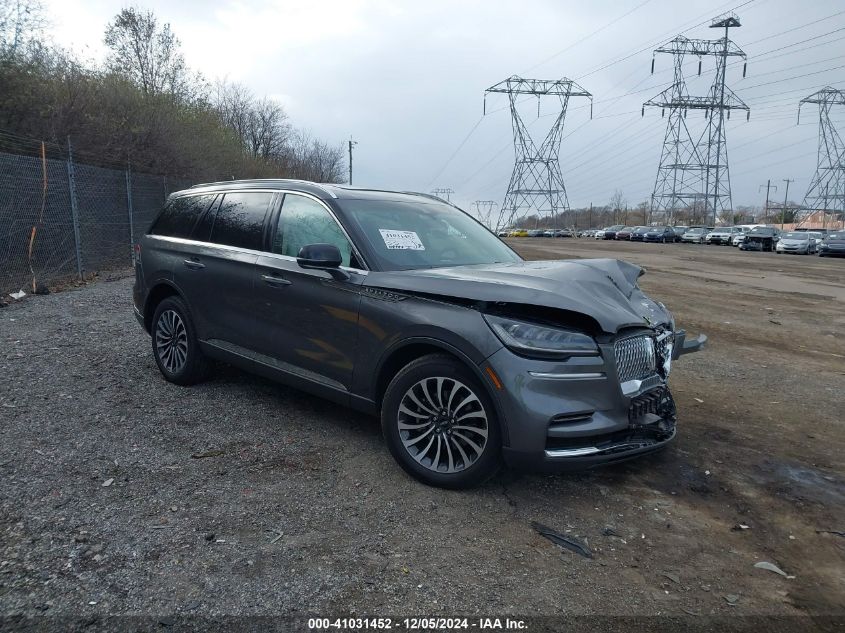 2023 LINCOLN AVIATOR STANDARD #3051076069