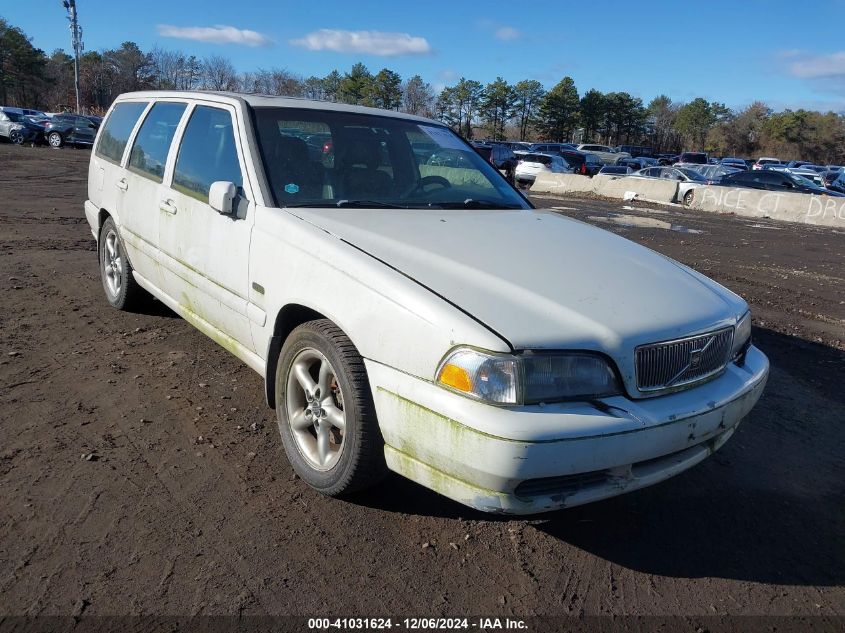 1998 VOLVO V70 GLT #3052072834