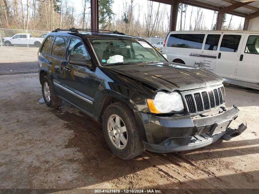 2010 JEEP GRAND CHEROKEE LAREDO #3035092523