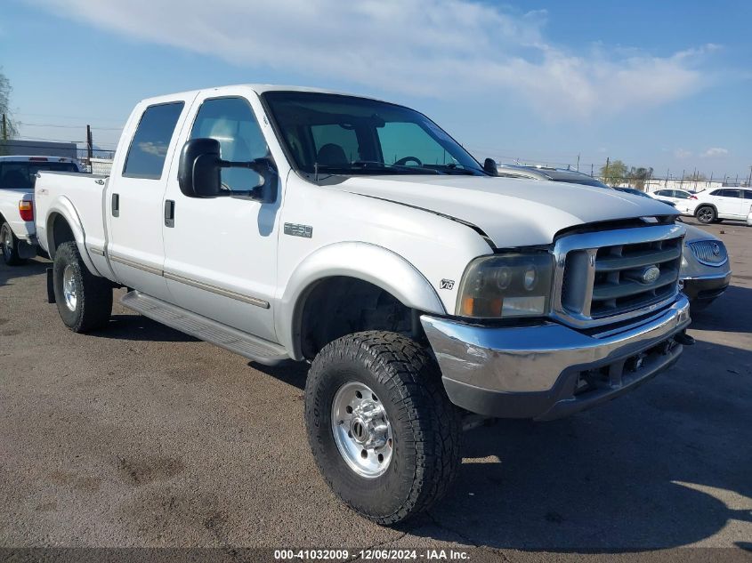 1999 FORD F-250 LARIAT/XL/XLT #3035088783