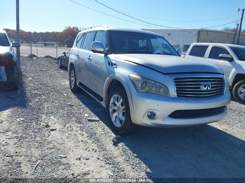 2013 INFINITI QX56 #3037523988