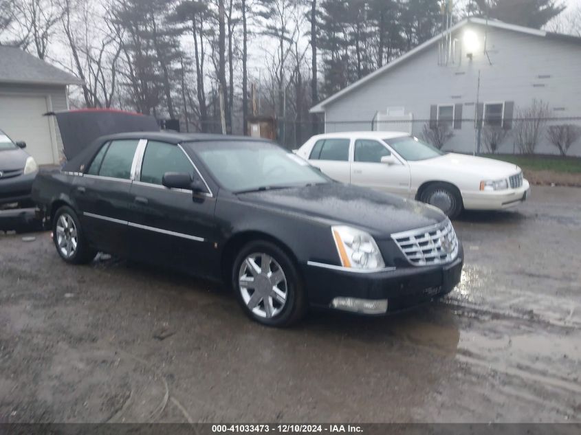 2006 CADILLAC DTS #3037523975