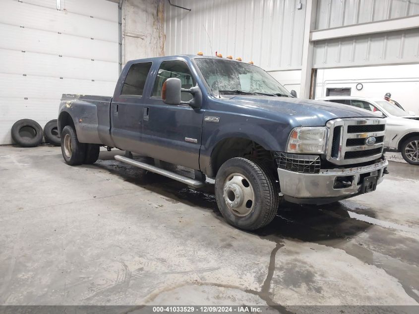 2006 FORD F-350 LARIAT/XL/XLT #3037522861