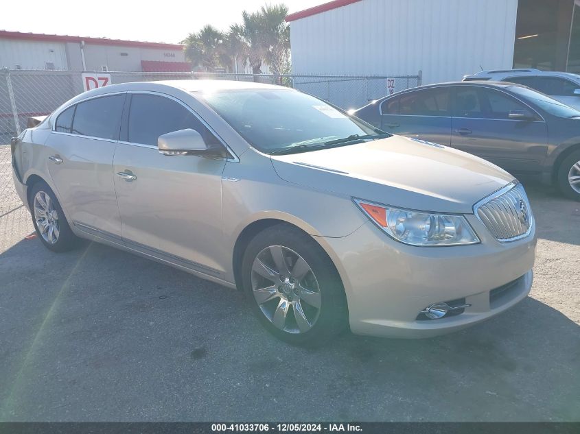 2010 BUICK LACROSSE CXL #3034053738