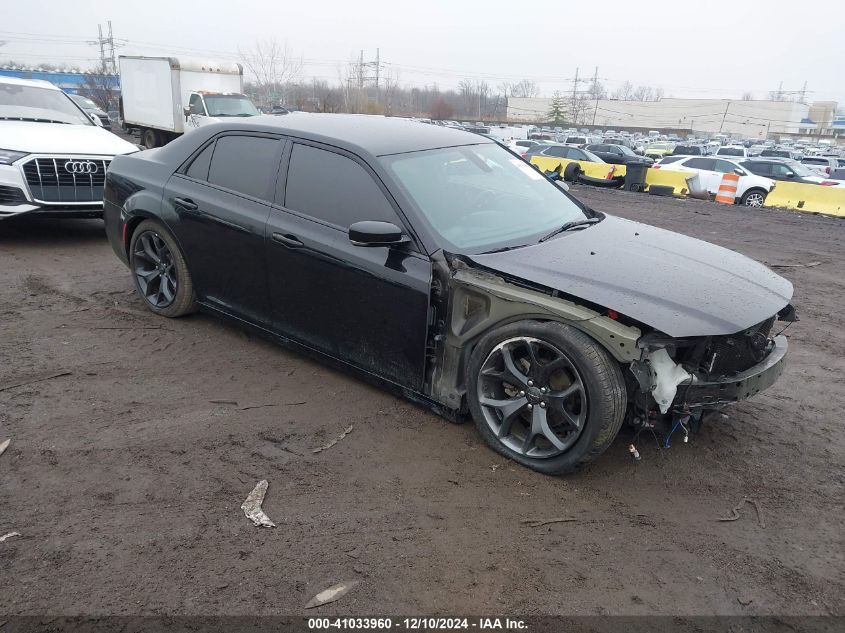 2021 CHRYSLER 300 300S #3066299360