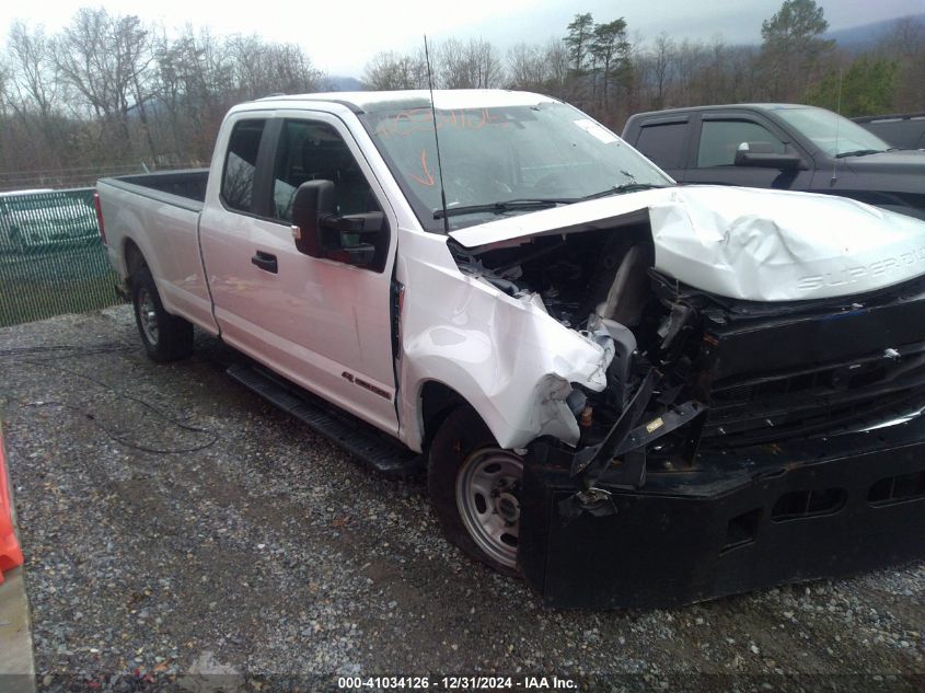 2022 FORD F-250 XL #3052072748