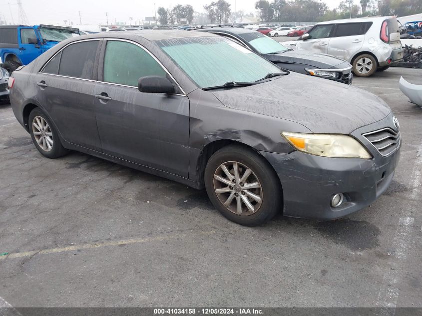 2010 TOYOTA CAMRY XLE V6 #3035092432