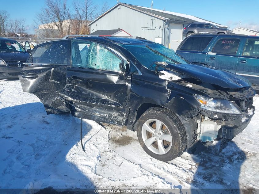 2015 LEXUS RX 350 #3042565876