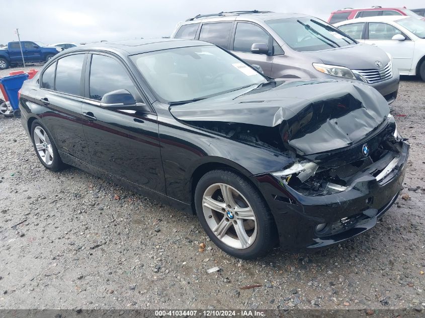 2015 BMW 320I #3056067201