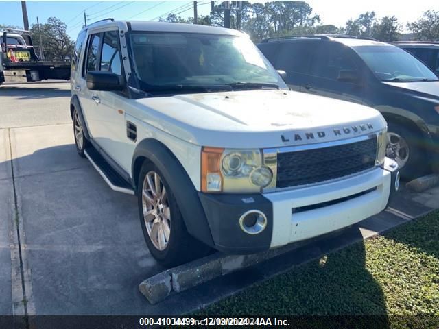 2005 LAND ROVER LR3 SE #3037537369