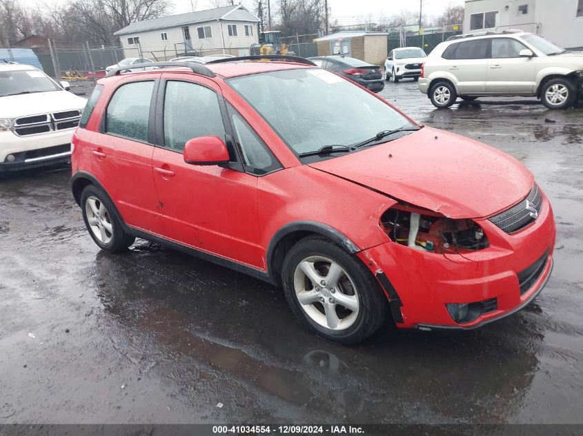 2009 SUZUKI SX4 TECHNOLOGY #3042565861