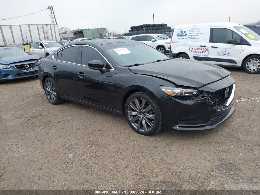 2018 MAZDA MAZDA6 TOURING #3051075980