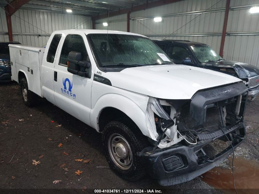 2015 FORD F-250 XL #3034050505