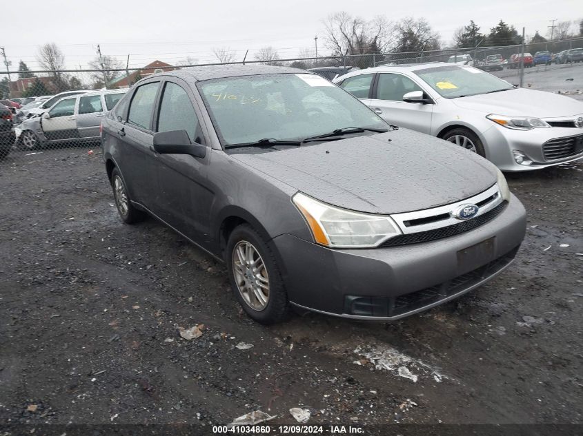 2011 FORD FOCUS SE #3052072575