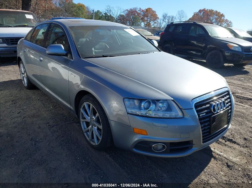 2011 AUDI A6 3.0 PREMIUM #3030181944