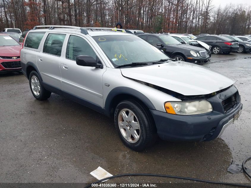 2006 VOLVO XC70 2.5T/VOLVO OCEAN RACE EDITION #3037537340