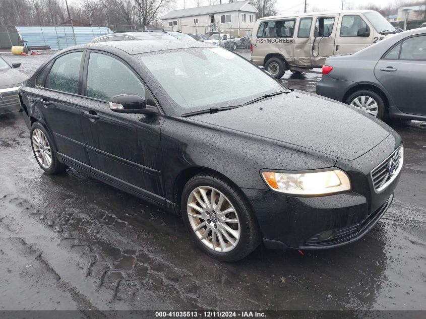 2011 VOLVO S40 T5/T5 R-DESIGN #3037537338