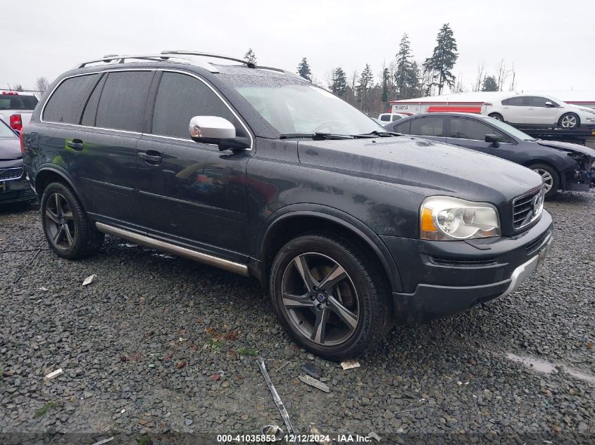 2014 VOLVO XC90 3.2 R-DESIGN PLATINUM #3035707897