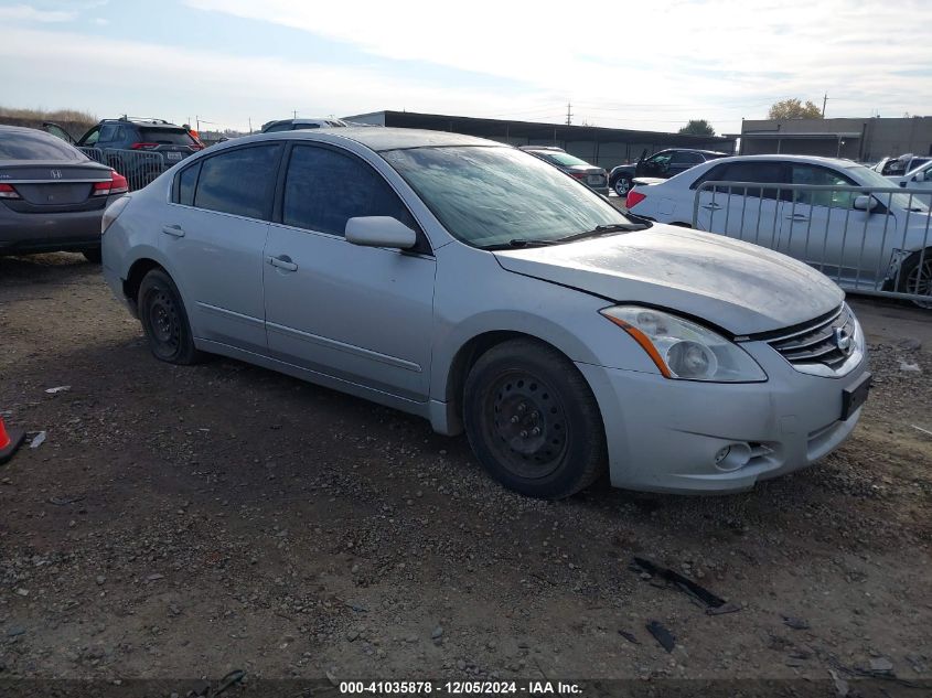 2011 NISSAN ALTIMA 2.5 S #3035092398