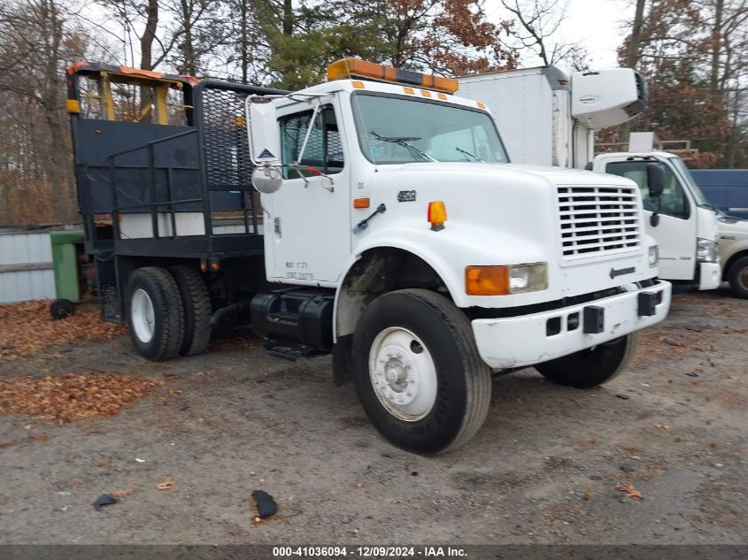 1997 INTERNATIONAL 4000 4700 #3029545964